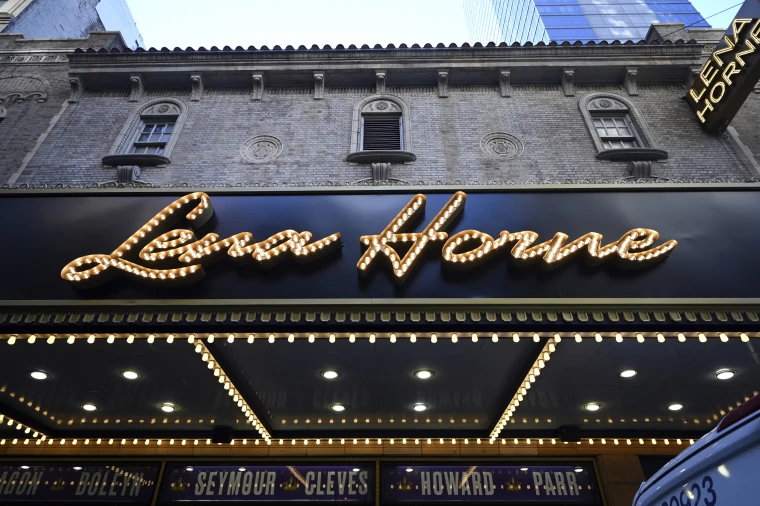 Read more about the article Lena Horne Theater